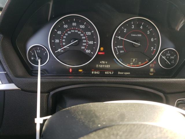 WBA8E9G55GNT83485 BMW 328 I Sulev