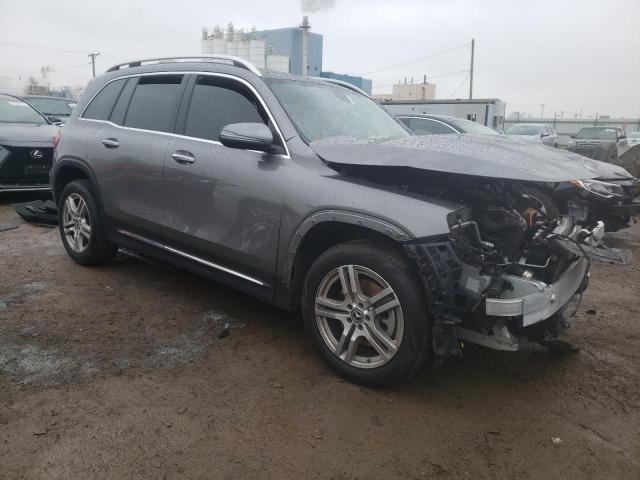 W1N4M4HB9MW109474 Mercedes-Benz Glb 250 4matic
