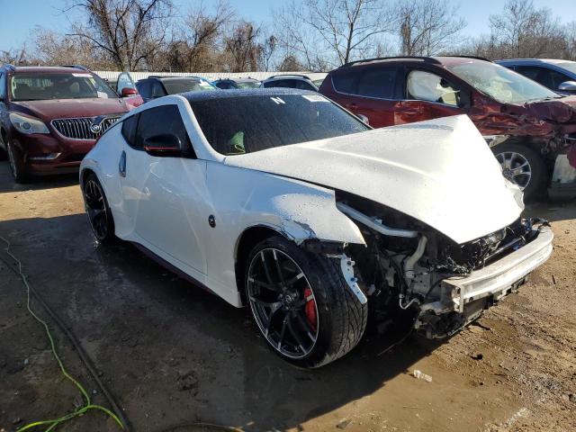 JN1AZ4EH2JM572197 Nissan 370Z BASE
