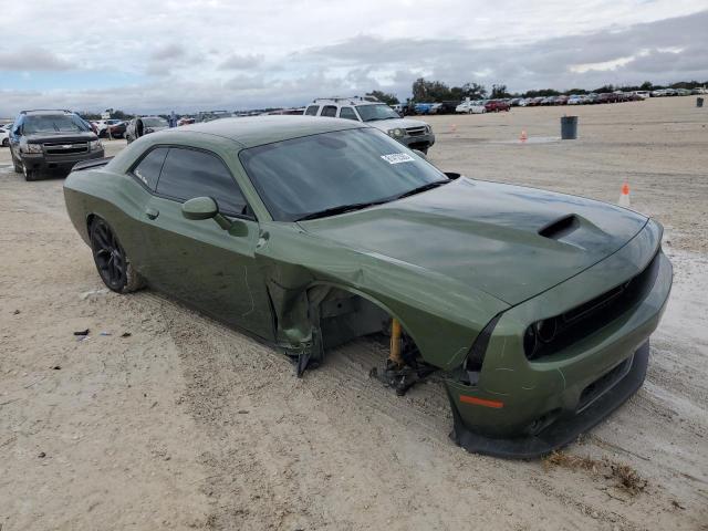 2C3CDZBT1MH517424 Dodge Challenger R/t