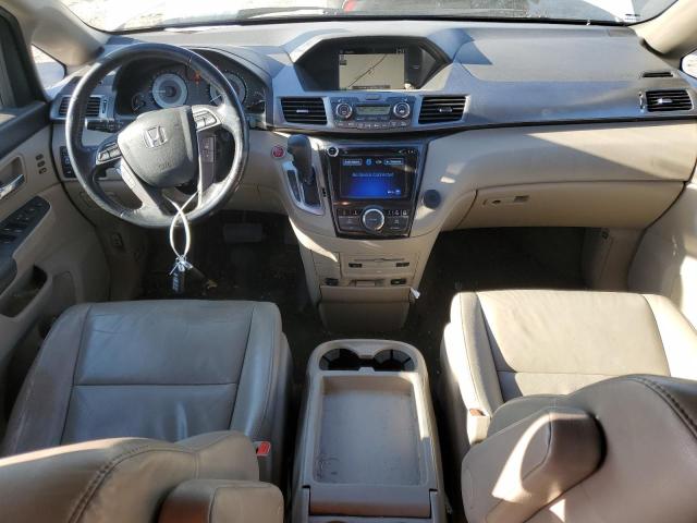 5FNRL5H90EB065356 Honda Odyssey Touring