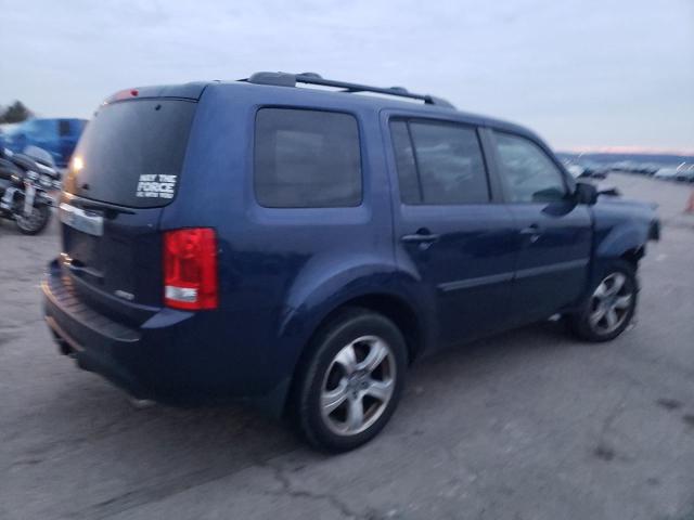 5FNYF4H50EB018015 Honda PILOT EXL