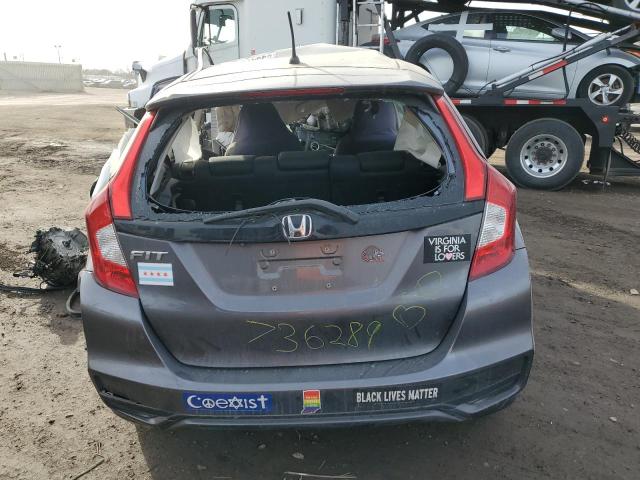 3HGGK5H46JM736289 Honda FIT LX