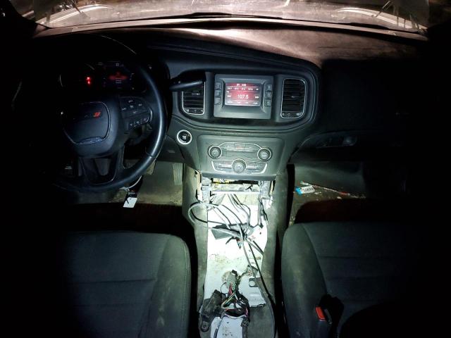 2C3CDXAT4FH778765 Dodge Charger Police