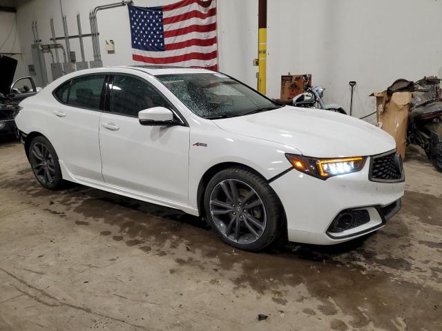 19UUB3F6XJA006748 Acura Tlx Tech+a