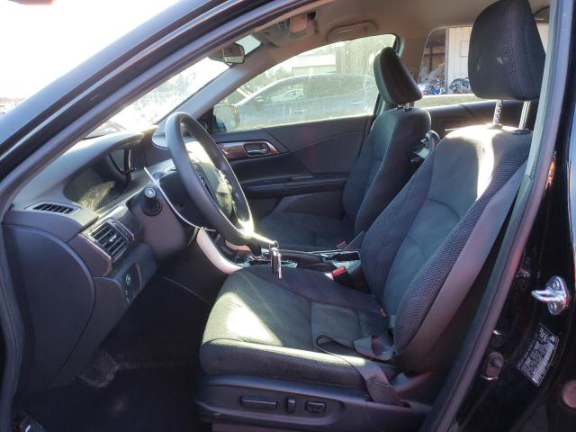 JHMCR6F3XHC009322 Honda ACCORD HYBRID