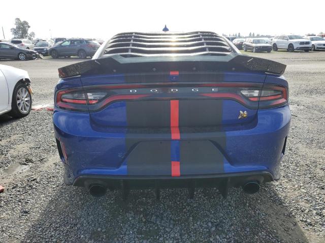 2C3CDXGJ7LH166433 Dodge Charger Scat Pack
