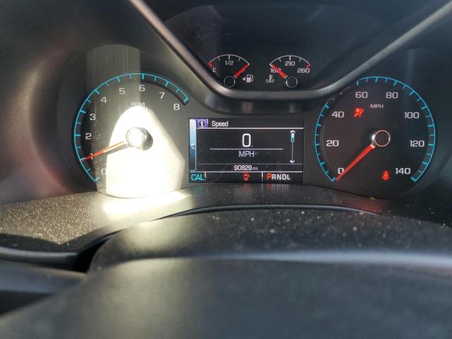 1GTG5CEN4J1284959 GMC CANYON SLE