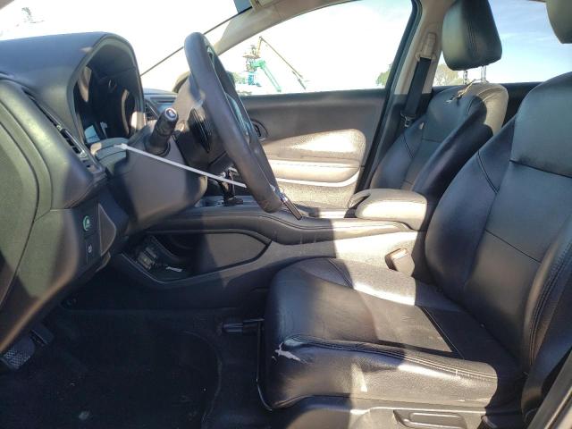 3CZRU5H58GM705087 Honda HR-V EX