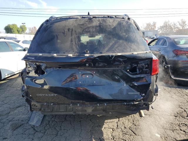 5FNRL6H87KB091476 Honda Odyssey Touring
