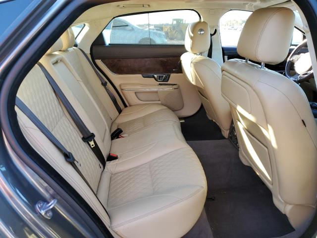 SAJWA2G7XJ8W13625 Jaguar Xjl Portfolio
