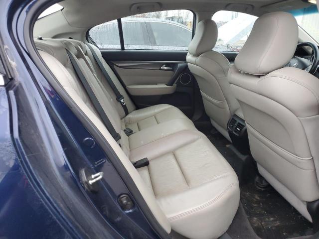 19UUA9F55EA000357 Acura TL TECH
