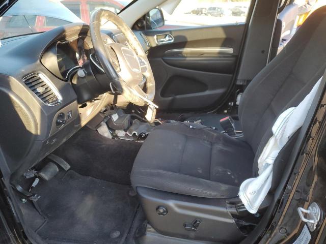 1C4RDJFGXJC126310 Dodge Durango Ssv