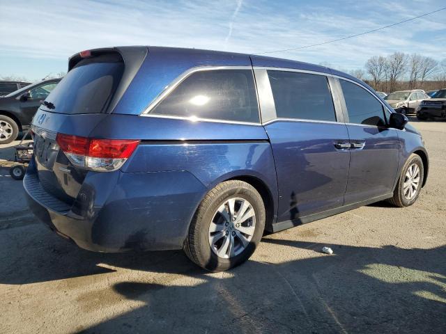 5FNRL5H3XGB004594 Honda ODYSSEY SE