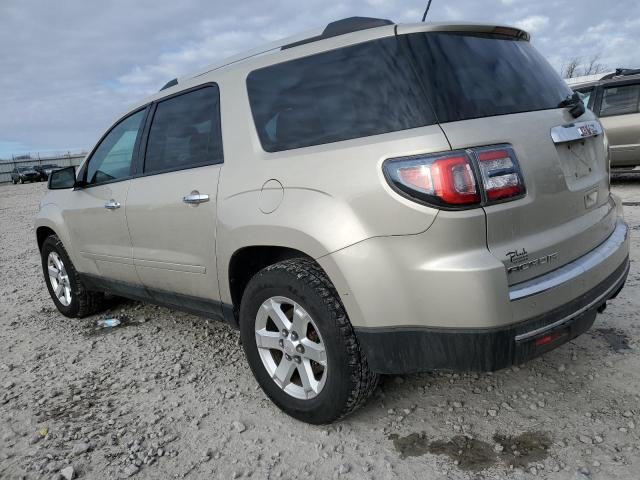 1GKKRPKD9EJ351051 GMC ACADIA SLE