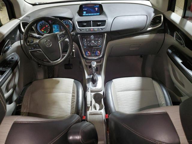 KL4CJFSBXFB058846 Buick Encore Convenience