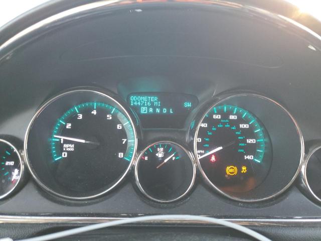 5GAKRBKD6GJ116836 Buick Enclave