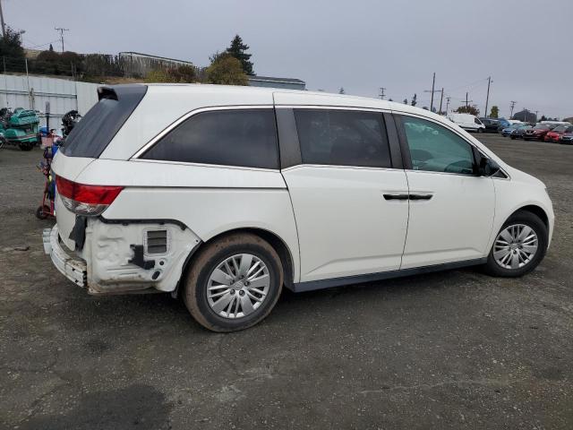 5FNRL5H24FB096484 Honda ODYSSEY LX