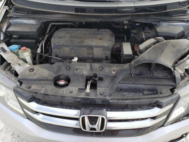 5FNRL5H9XEB120265 Honda Odyssey Touring