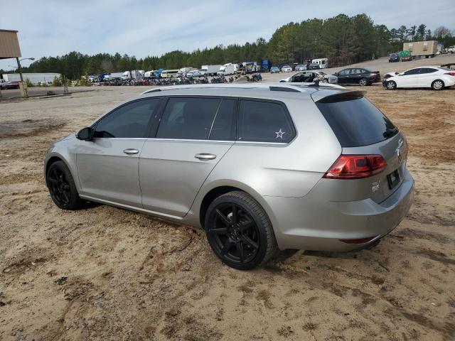 3VWCA7AUXFM510914 Volkswagen Golf Sportwagen Tdi S