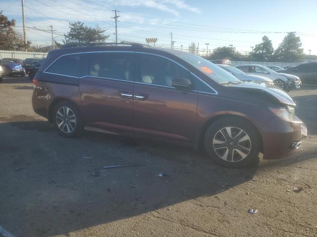 5FNRL5H93GB056069 Honda Odyssey Touring
