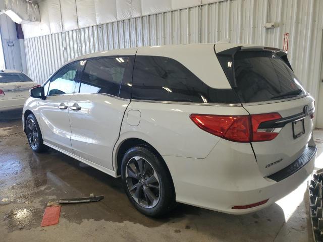 5FNRL6H9XMB000051 Honda Odyssey Elite