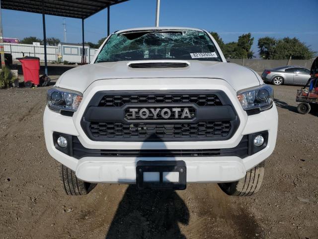 3TMBZ5DN2JM015583 Toyota Tacoma Double Cab