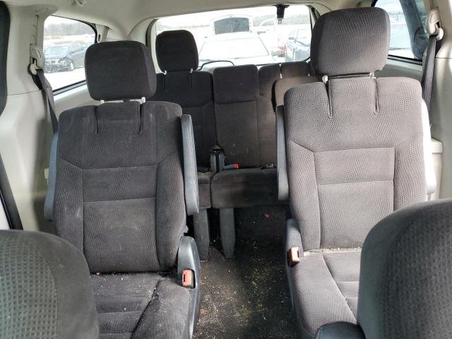 2C4RDGCG3GR180930 Dodge Grand Caravan Sxt