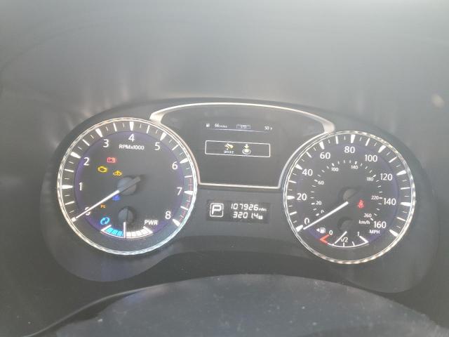 5N1CL0MM5EC519967 Infiniti Qx60 Hybrid