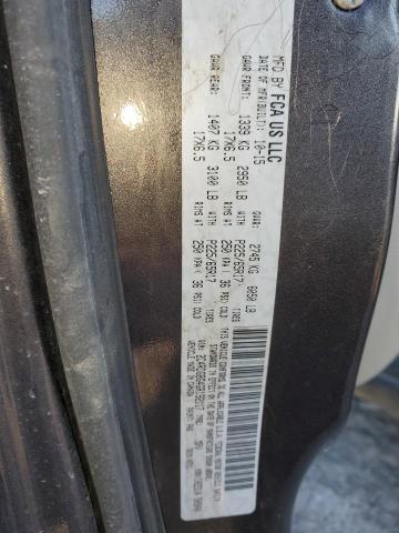 2C4RDGBG4GR192117 Dodge Grand Caravan Se
