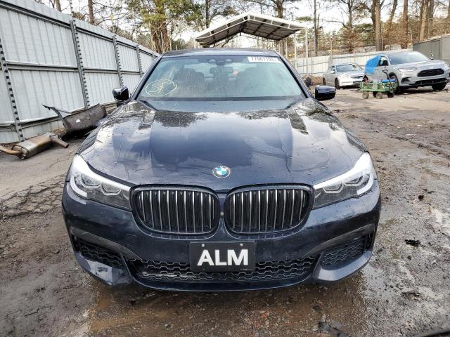 WBA7E2C52KB217671 BMW 740 I