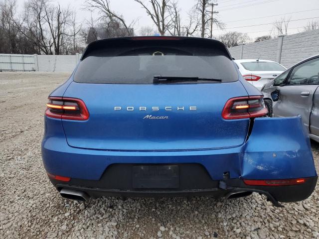 WP1AA2A5XHLB05967 Porsche Macan