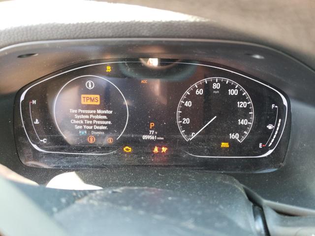 1HGCV1F47JA205553 Honda ACCORD EX