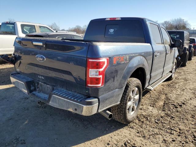 1FTEW1E5XKKE78674 Ford F150 Supercrew