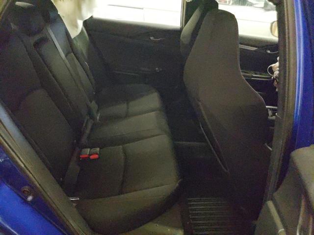 2HGFC1E52HH705693 Honda CIVIC SI
