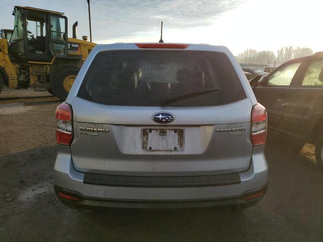 Auction sale of the 2014 Subaru Forester 2.5i , vin: JF2SJAAC3EH498838, lot number: 181426513