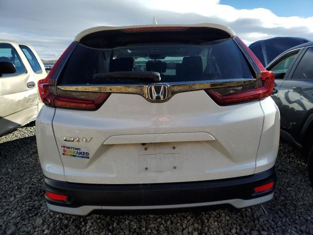 2HKRW1H58NH409112 Honda CR-V EX