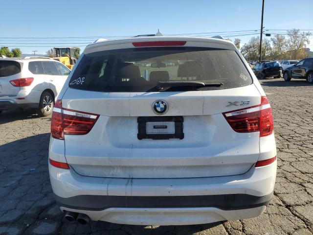 5UXWZ7C50F0F75967 BMW X3 Sdrive28i