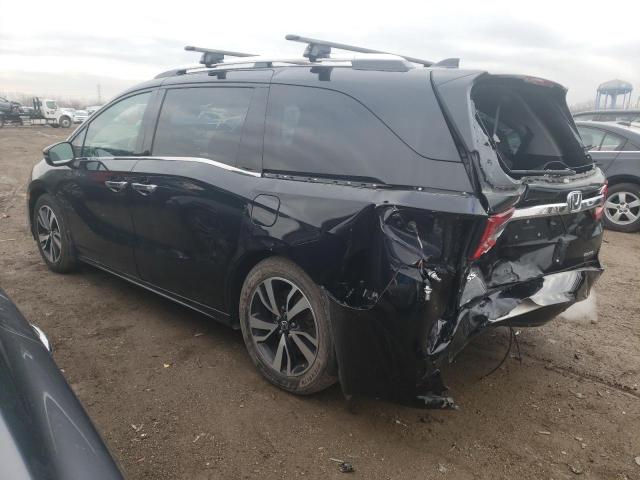 5FNRL6H93JB063942 Honda Odyssey Elite
