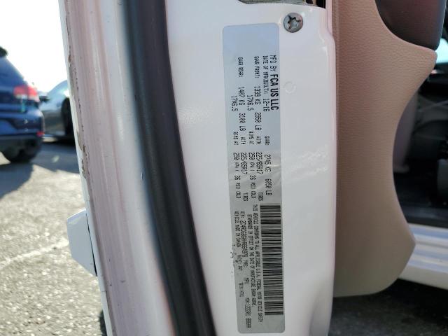 2C4RDGBG0HR664976 Dodge Grand Caravan Se