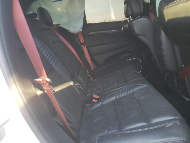 1C4RJFN93MC719827 Jeep Grand Cherokee Trackhawk