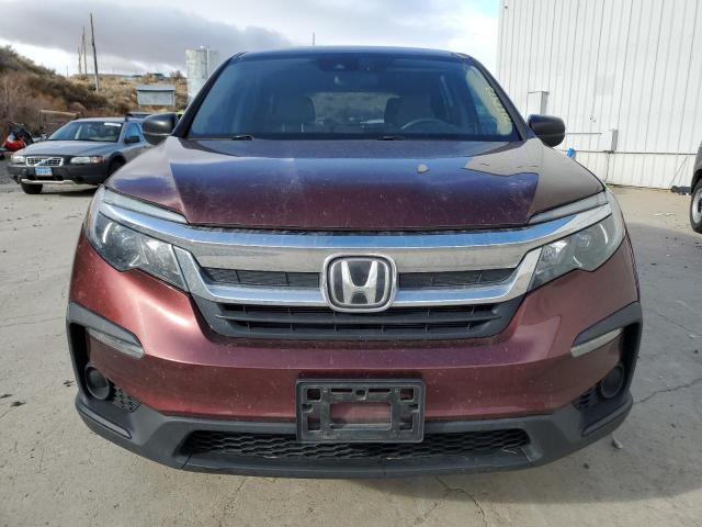 5FNYF6H13KB066208 Honda PILOT LX
