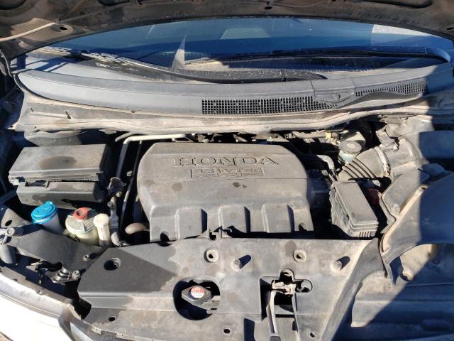 5FNRL5H92FB092608 Honda Odyssey Touring
