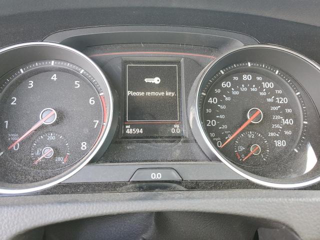3VW547AU9JM289525 Volkswagen GTI S