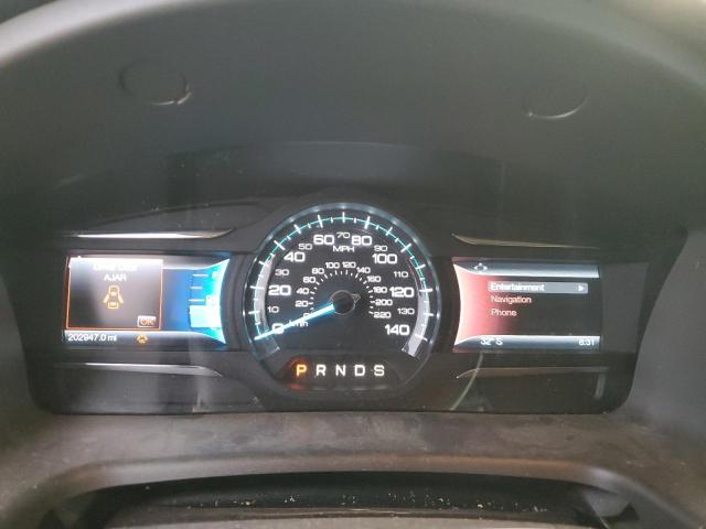 2FMGK5D85EBD04318 Ford Flex Limited
