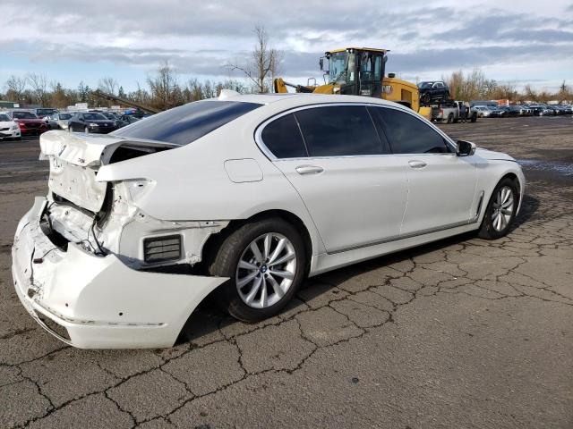WBA7T2C0XMCF93366 BMW 740 I