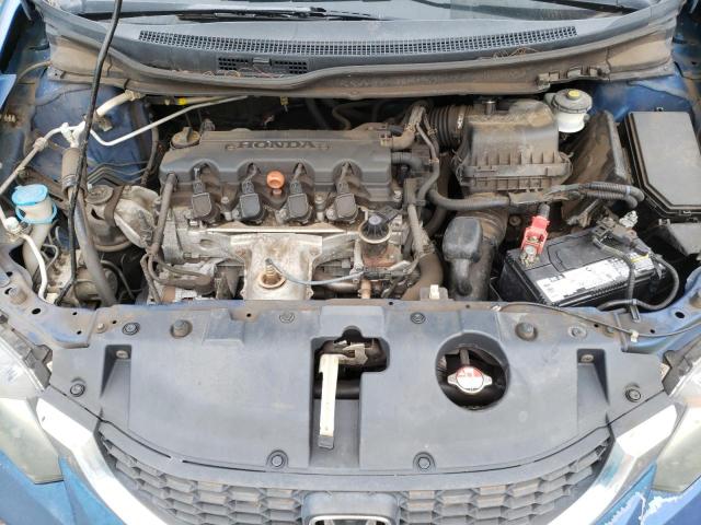 19XFB2F5XEE057422 Honda Civic Lx