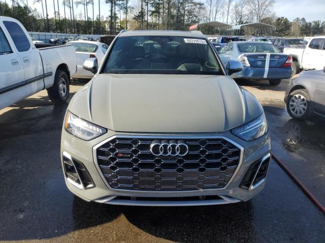 WA1C4AFY6M2063662 Audi Sq5 Prestige