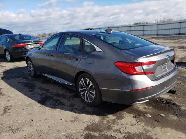 1HGCV3F4XKA009698 Honda Accord Hybrid Ex