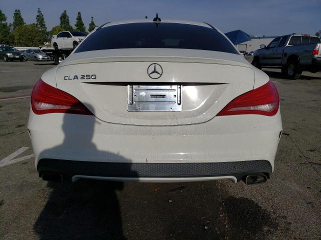 WDDSJ4EB6EN045323 Mercedes-Benz CLA 250